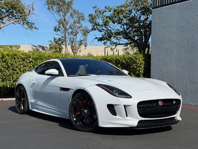 Used 2017 Jaguar F-TYPE R