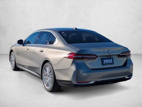 Certified 2024 BMW 530i w/ M Sport Package image 8