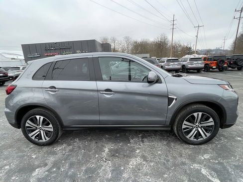 Used 2025 Mitsubishi Outlander Sport SE AWD/4WD image 8