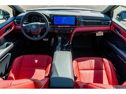 New 2026 Toyota Camry XSE image 21