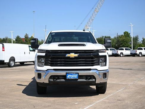 New 2025 Chevrolet Silverado 2500 W/T w/ WT Convenience Package image 2