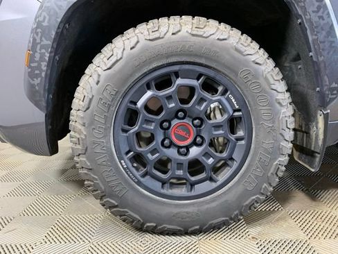 Used 2024 Toyota Sequoia TRD Pro AWD/4WD image 36