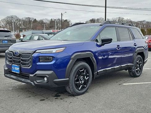 New 2026 Subaru Outback Limited AWD/4WD image 4