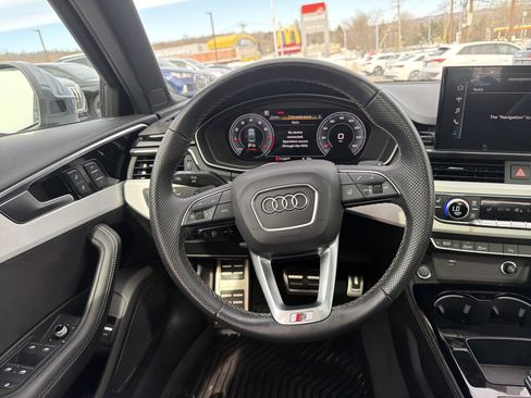 Certified 2023 Audi A4 2.0T Premium Plus w/ Premium Plus Package AWD/4WD image 7