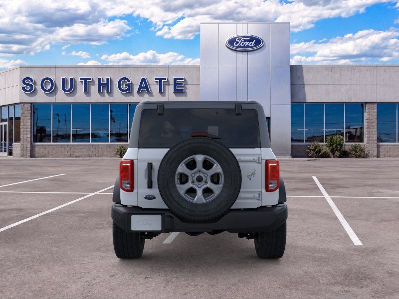 Used 2026 Ford Bronco Big Bend AWD/4WD image 5