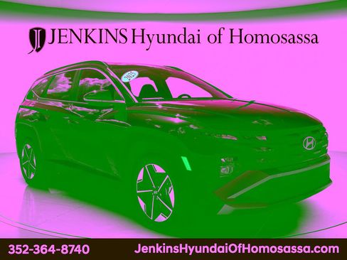 Used 2025 Hyundai Tucson SEL FWD image 12