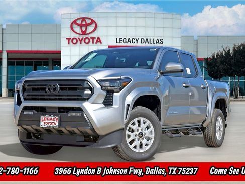 New 2026 Toyota Tacoma SR5 AWD/4WD image 1