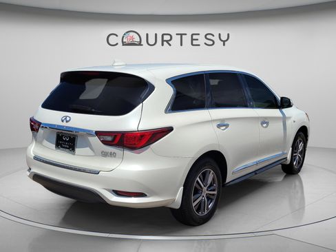 Used 2020 INFINITI QX60 Pure FWD image 3
