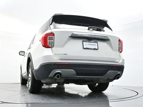 Used 2021 Ford Explorer Limited w/ Equipment Group 301A image 42