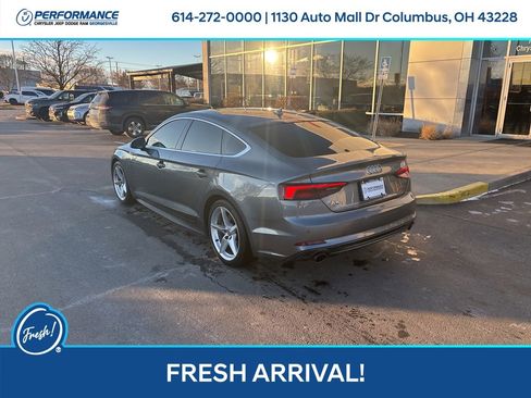Used 2019 Audi A5 2.0T Premium Plus w/ Premium Plus image 6