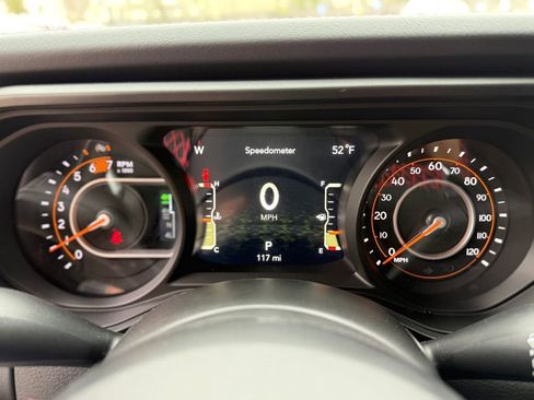New 2026 Jeep Wrangler Unlimited Rubicon 392 w/ Quick Order Package 27X Moab AWD/4WD image 15