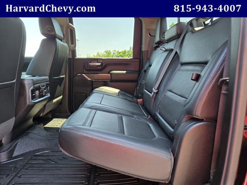 Certified 2023 GMC Sierra 2500 Denali AWD/4WD image 28
