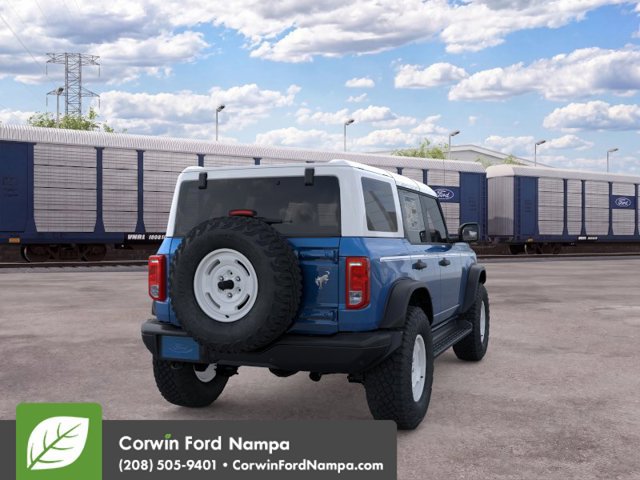 New 2026 Ford Bronco Heritage Edition AWD/4WD image 8