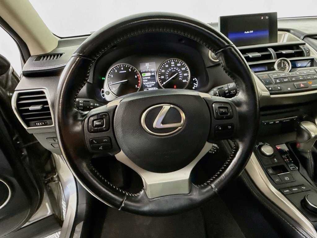 Used 2017 Lexus NX 200t FWD w/ Premium Package image 11