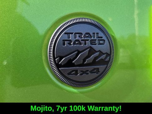 Certified 2026 Jeep Wrangler Unlimited Sahara w/ Safety Group AWD/4WD image 12