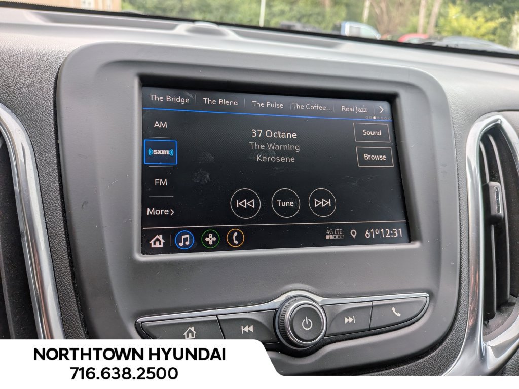 Used 2021 Chevrolet Equinox LT FWD image 21