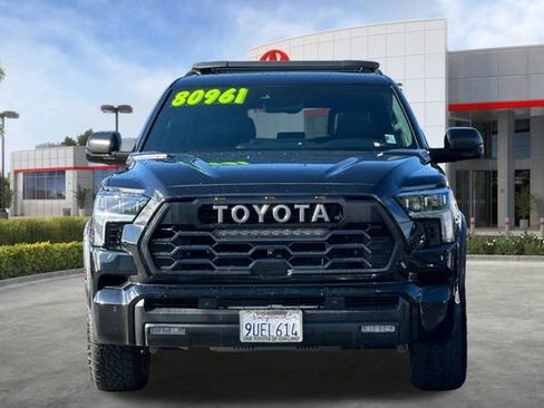 Used 2025 Toyota Sequoia TRD Pro image 10