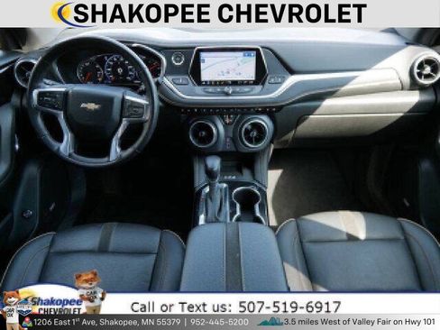 Used 2021 Chevrolet Blazer Premier w/ Driver Confidence II Package image 14
