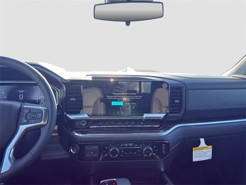 New 2026 Chevrolet Silverado 1500 LT Trail Boss w/ LT Trail Boss Premium Package image 15