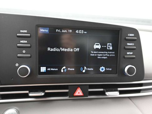 New 2026 Hyundai Elantra Sport FWD image 19