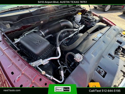 Used 2019 RAM 1500 Lone Star RWD image 32