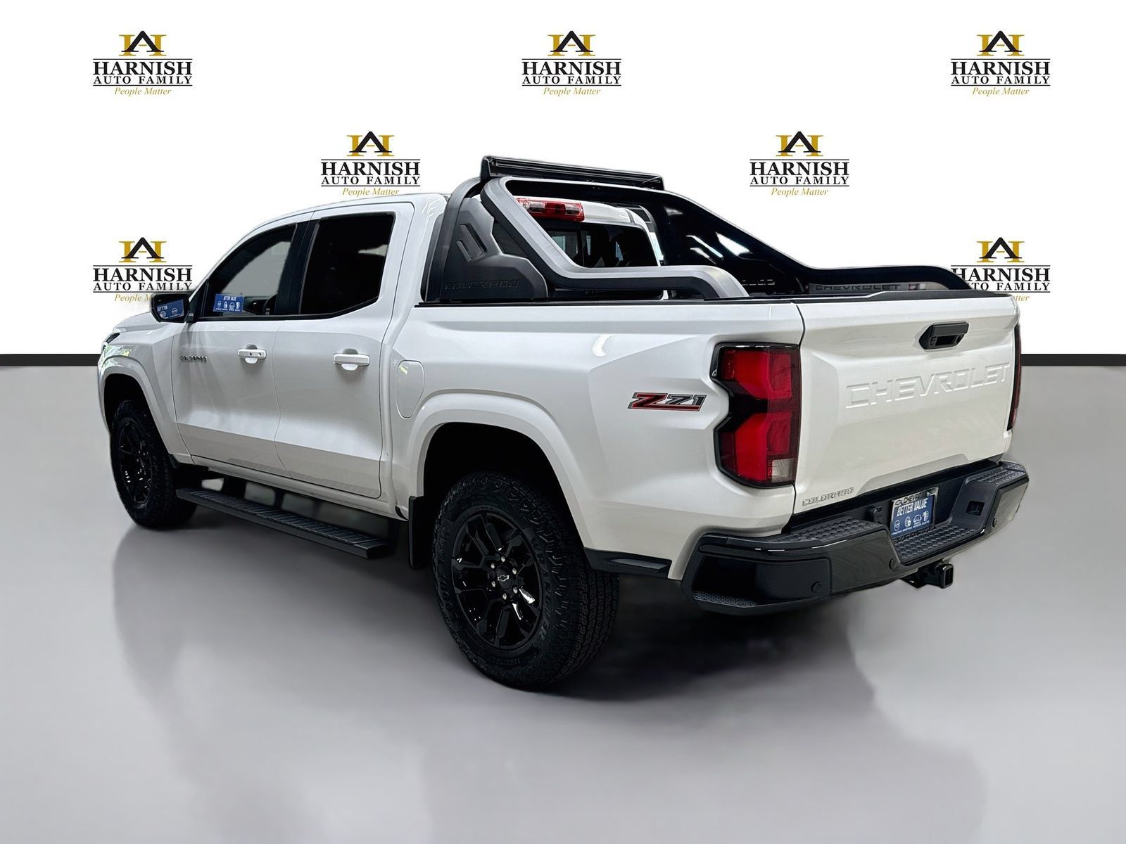 New 2026 Chevrolet Colorado Z71 w/ Midnight Edition AWD/4WD image 7