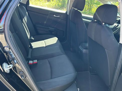 Used 2016 Honda Civic LX image 13