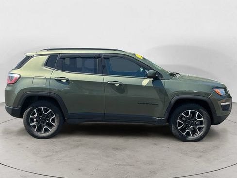 Used 2020 Jeep Compass Sport AWD/4WD image 6