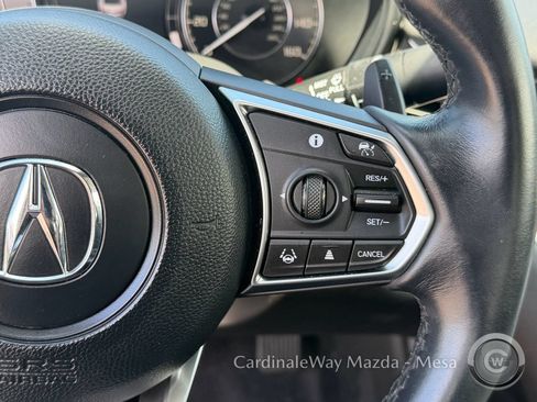 Used 2021 Acura TLX SH-AWD image 35