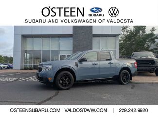 Used 2024 Ford Maverick Lariat w/ FX4 Off-Road Package AWD/4WD video 1