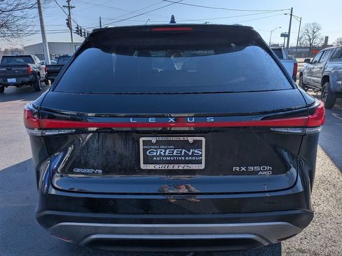 Used 2025 Lexus RX 350h image 5