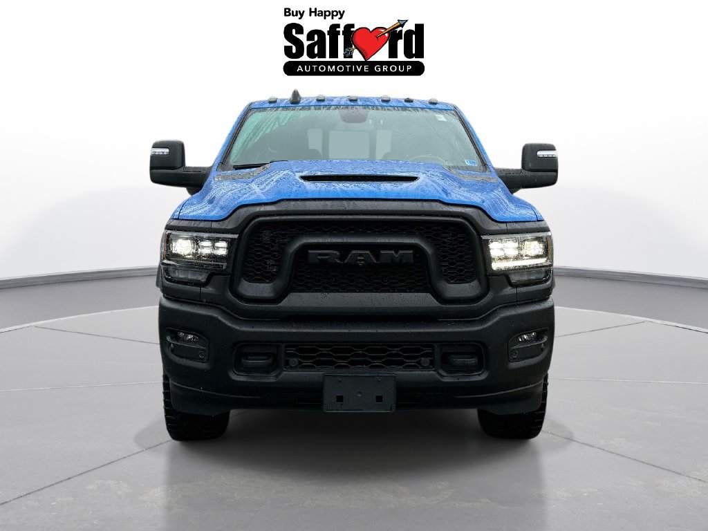 Used 2023 RAM 2500 Rebel w/ Level 2 Equipment Group AWD/4WD image 7