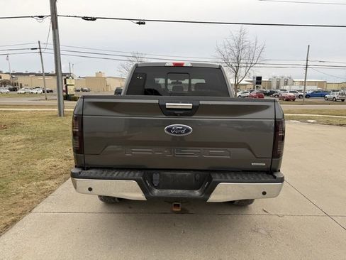 Used 2018 Ford F150 XLT w/ Equipment Group 302A Luxury image 8