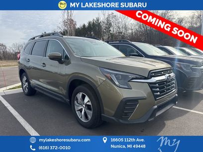 Certified 2024 Subaru Ascent Premium w/ Convenience Package