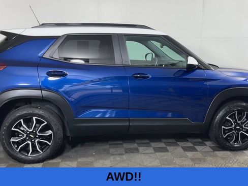Used 2023 Chevrolet TrailBlazer ACTIV w/ Convenience Package AWD/4WD image 5