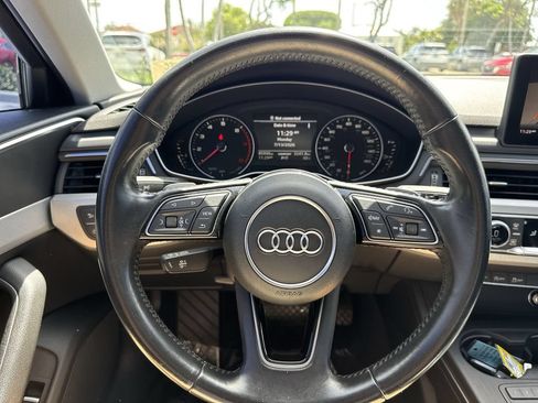 Used 2017 Audi A4 2.0T Ultra Premium FWD image 48