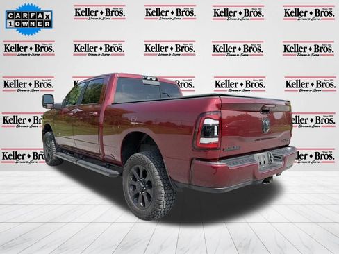 Used 2023 RAM 2500 Laramie AWD/4WD image 5