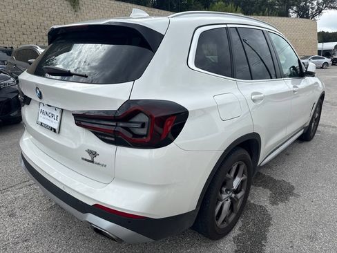Used 2023 BMW X3 sDrive30i w/ Convenience Package RWD image 6