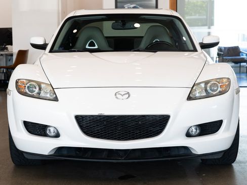 Used 2006 MAZDA RX-8 w/ Shinka Special Edition Pkg RWD image 2
