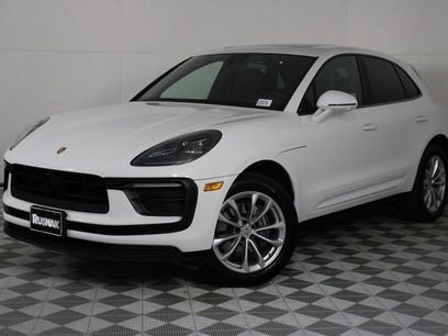 Certified 2026 Porsche Macan
