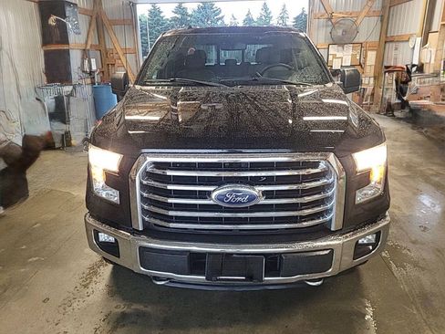 Used 2016 Ford F150 XLT w/ Equipment Group 302A Luxury AWD/4WD image 2
