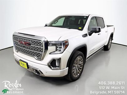 Used 2019 GMC Sierra 1500 Denali w/ Denali Ultimate Package