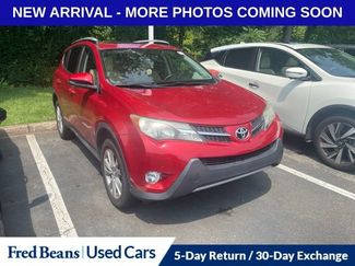 Used 2014 Toyota RAV4 Limited AWD/4WD video 1