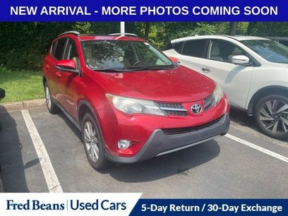Used 2014 Toyota RAV4 Limited