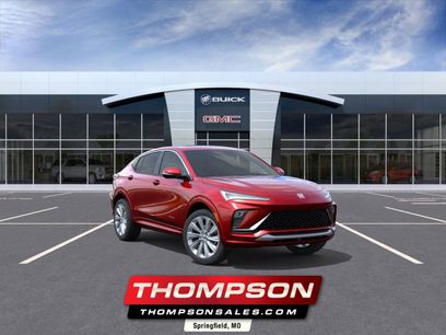 New 2026 Buick Envista Avenir