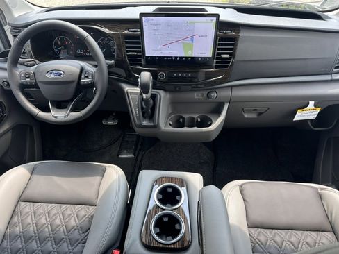 New 2025 Ford Transit 150 Low Roof AWD image 28