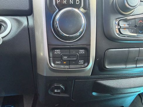 Used 2017 RAM 1500 Big Horn AWD/4WD image 19