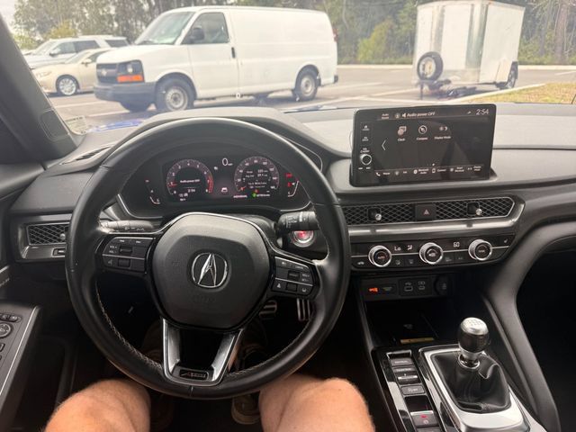 Used 2023 Acura Integra A-Spec w/ Technology Package FWD image 2