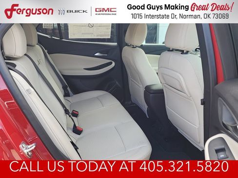 New 2026 Buick Encore GX Preferred w/ Comfort Package FWD image 41