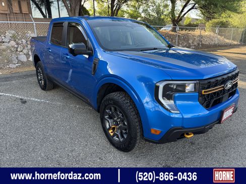 Used 2025 Ford Maverick Tremor AWD/4WD image 1